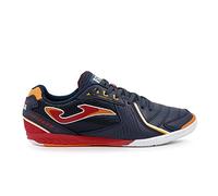Joma Dribling 2203 IN DRIW2203IN, Mens Indoor Football Trainers, Navy, 44 EU
