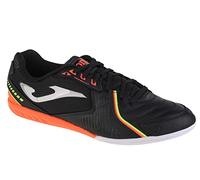 Joma Dribling 2301 Negro Rojo Indoor