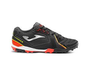 Joma Dribling 2301 Negro Rojo Turf