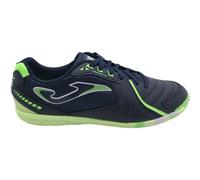 Joma Serie dribling, Zapatillas Unisex Adulto, Marino Amarillo, 45 EU