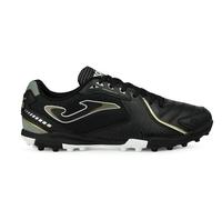 Joma Dribling 2401 TF DRIW2401TF - Zapatillas de Deporte para Hombre, Color Negro y Dorado, Talla 45 EU, Negro, 45 EU