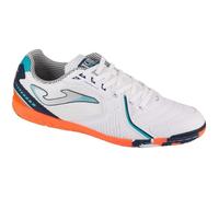 Joma Dribling 2432 Blanco Naranja Indoor