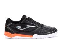 Joma Dribling 2501 Black Indoor Zapatillas Hombre Futbol Sala DRIW2501IN (Negro, Sistema Tallas Calzado EU, Adulto, Números, Mediano, 44)