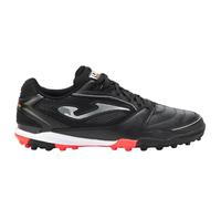 Joma Dribling 2501 TF DRIW2501TF - Zapatillas de deporte para hombre, color negro y plateado, Negro , 43.5 EU