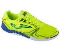 Joma Dribling 2509 IN DRIW2509IN Zapatillas de Interior para Hombre, Color Amarillo flúor, Amarillo, 44.5 EU