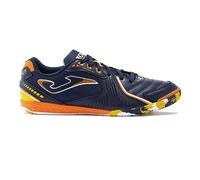 Joma DRIBLING DRIW2333IN Bota Fútbol Sala para Hombre Marino/Naranja (Numeric_44)