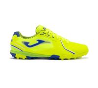 Joma Dribling Turf DRIS2401TF - Zapatillas de fútbol sala para hombre, Lemon Fluor, 40 EU