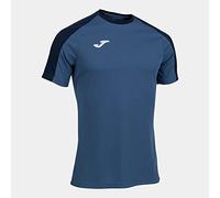 Joma Eco Championship Camiseta, Hombre, Azul/Marino, 5XS
