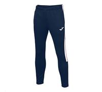 Joma Eco Championship Pantalón deportivo, Hombre, Marino/Rosa, XL
