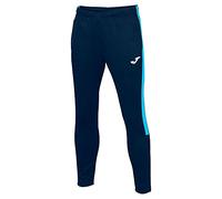 Pantalón largo hombre eco championship marino turquesa flúor XL