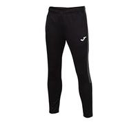 Joma Eco Championship Pantalón deportivo, Hombre, Negro/Antracita, S