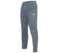 Joma Pantalón largo deportivo Elba para hombre Gris melange XL