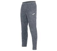 Joma Pantalón largo deportivo Elba para hombre Gris melange XL