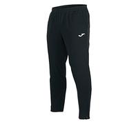 Pantalon largo joma elba hombre negro (pitillo) 9 - 10 AÑOS