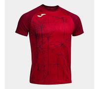 Joma Élite IX Camiseta, Hombre, Rojo, XS