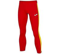 Joma Elite Malla Running, Unisex niños, Rojo-Amarillo, 4XS-3XS