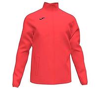 Cortavientos joma elite vii hombre / niño coral fluor XL