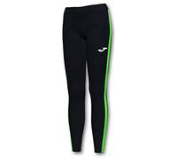 Joma Elite VII Malla Running, Unisex Adulto, Negro Verde flúor, XL
