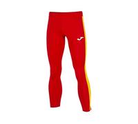 Joma Elite VII Malla Running, Unisex Adulto, Rojo-Amarillo, XXL