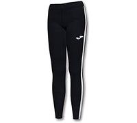 Joma Elite VII Malla Running, Unisex niños, Negro Blanco, 2XS