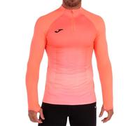 Joma Elite VII Sudadera Running, Hombre, Coral Fluor, XL