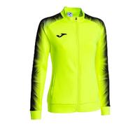 Chaqueta mujer elite xi amarillo flúor negro XL