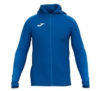 Chaqueta con capucha joma elite xi mujer royal XL