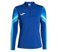 Sudadera de Running Joma Elite XI Mujer Royal Blanco L EU