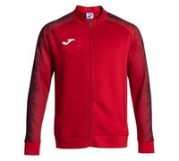 Chaqueta joma elite xi mujer/niña rojo XL