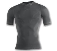 Joma Emotion II Camiseta Térmica, Hombre, Gris, S-M