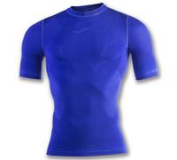 Joma Emotion II Camiseta Térmica, Hombre, Royal, L-XL
