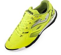 Joma Entrenadores de fútbol Interior para Hombre, Amarillo, 42 EU