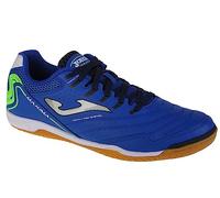 Joma Entrenadores de fútbol Interior para Hombre, Azul, 46 EU
