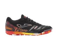 Joma Entrenadores de fútbol Interior para Hombre, Negro, 40 EU