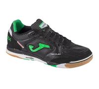 Zapatillas de fútbol sala joma top flex rebound 2401 negro verde 43