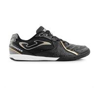 Joma Entrenadores de fútbol Interior para Hombre, Negro, 44 EU