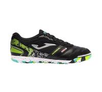 Joma Entrenadores de fútbol Interior para Hombre, Negro, 45 EU