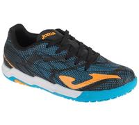 Joma Entrenadores de fútbol Jomaindoor Unisex para niños, Negro, 31 EU