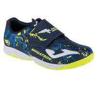 Joma Indoor Football Trainers, 35 EU, Azul, 35 EU