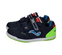 Zapatillas joma top flex jr 2533 marino verde indoor infantil 34