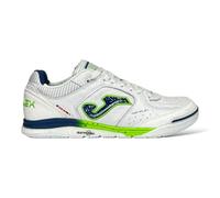 Joma Entrenadores de fútbol Interior para Hombre, Blanco, 44 EU