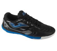 Joma, Entrenadores de fútbol para Interior Hombre, Negro, 42.5 EU