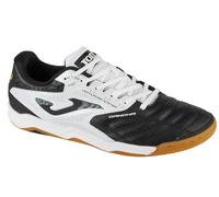 Joma, Entrenadores de fútbol para Interior Hombre, Negro, 42 EU
