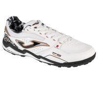 Joma, Entrenadores de fútbol Turf Hombre, Blanco, 42 EU