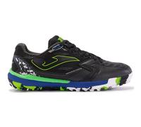 Joma, Entrenadores de fútbol Turf Hombre, Negro, 44 EU