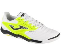 Joma Entrenadores de fútbol Turf para Hombre, Blanco, 40 EU