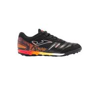 Joma Entrenadores de fútbol Turf para Hombre, Negro, 40 EU