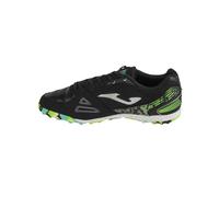 Joma Entrenadores de fútbol Turf para Hombre, Negro, 42.5 EU