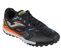 Joma, Entrenadores de fútbol Turf Hombre, Negro, 44 EU