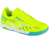 Joma Entrenadores de fútbol Unisex para niños, Amarillo, 31 EU